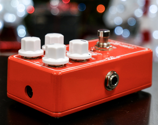 Gear Hunter | Xotic - BB Preamp V1.5 Pedal